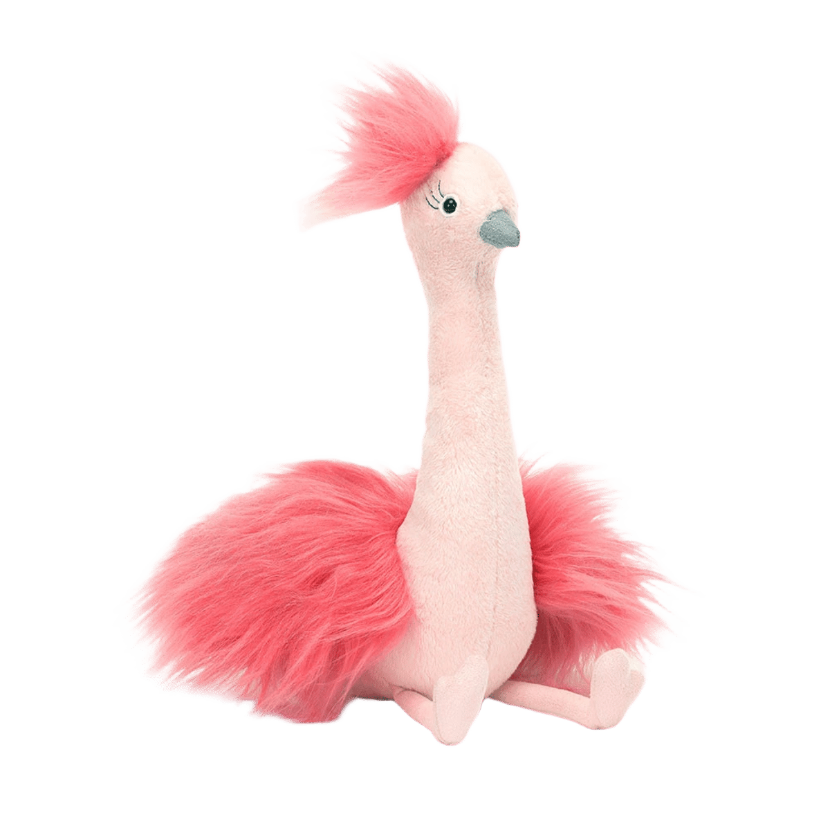 Fou Fou Ostrich