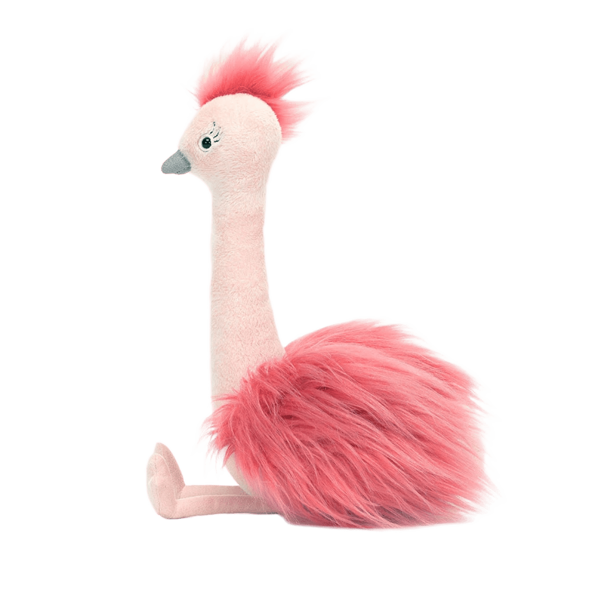 Fou Fou Ostrich