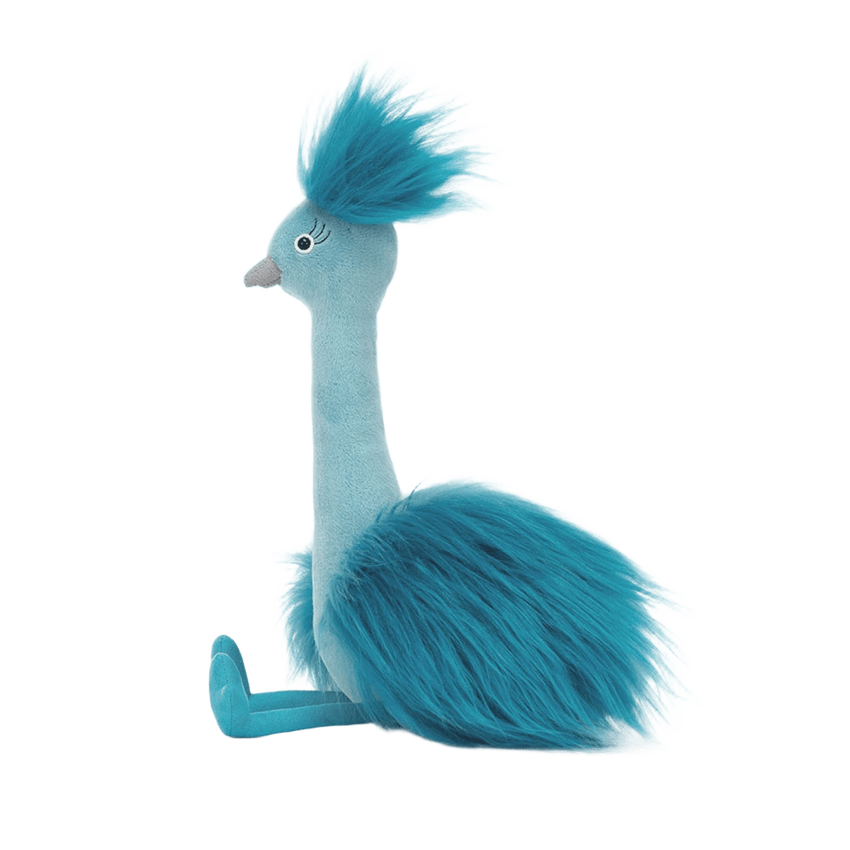 Fou Fou Peacock