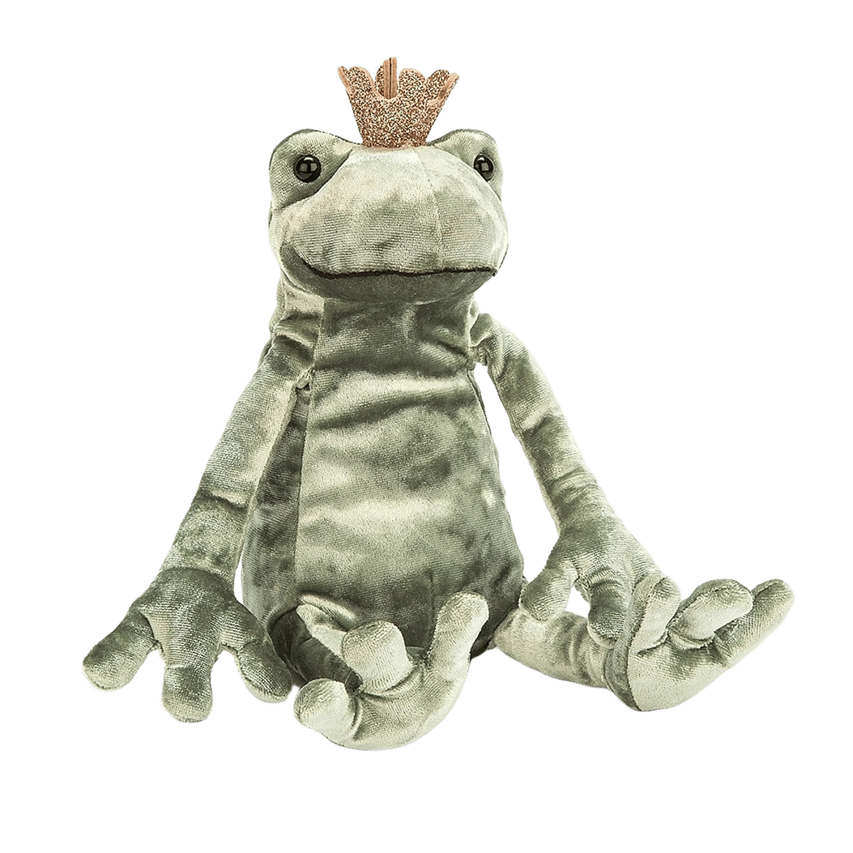 Frog Prince Kiss