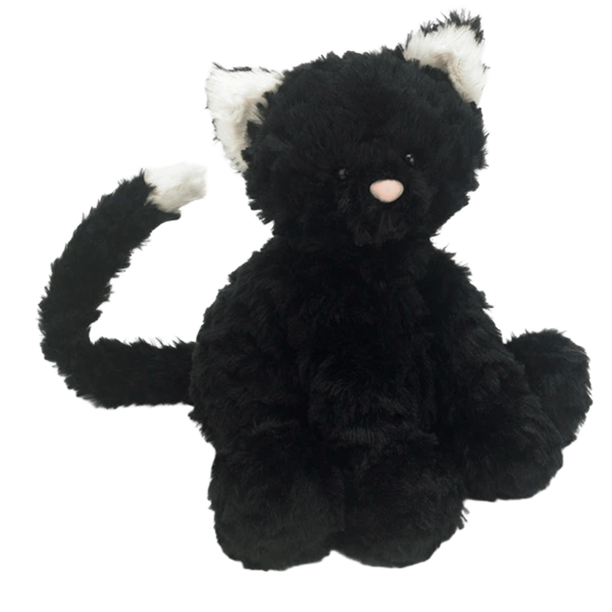 Fuddlewuddle Black Kitty