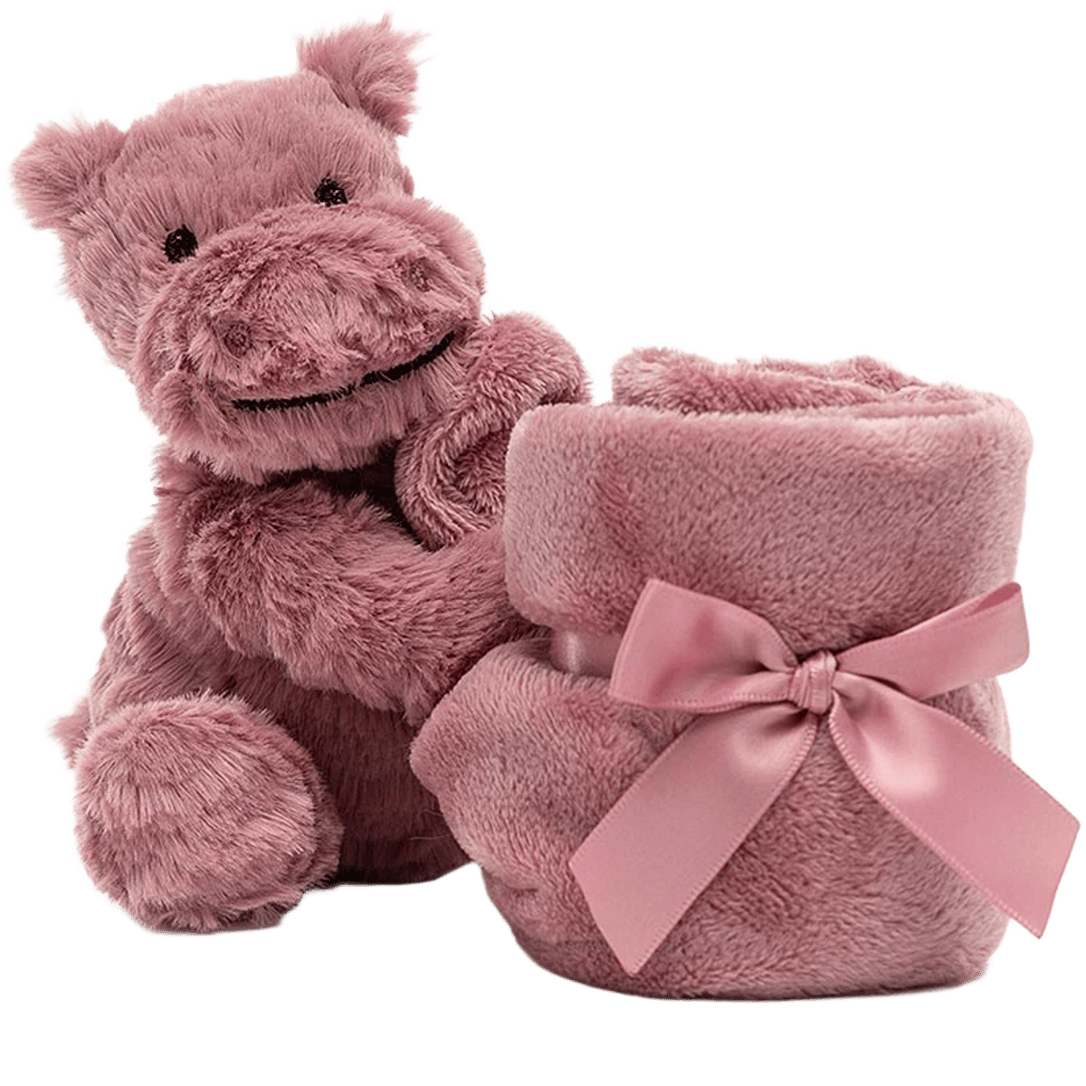 Fuddlewuddle Hippo Soother