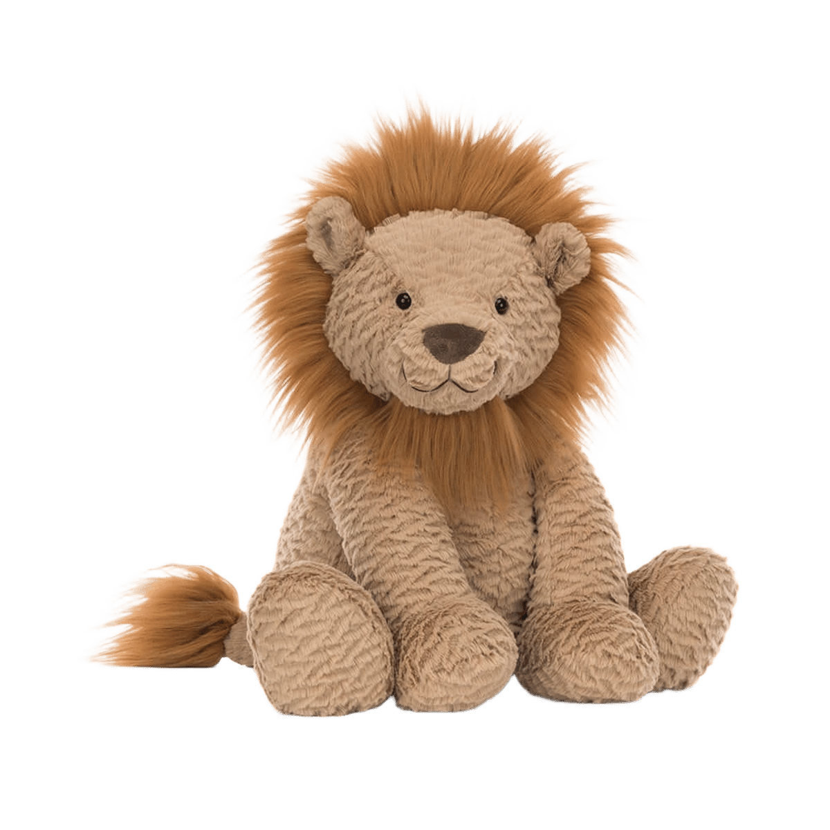 Fuddlewuddle Lion