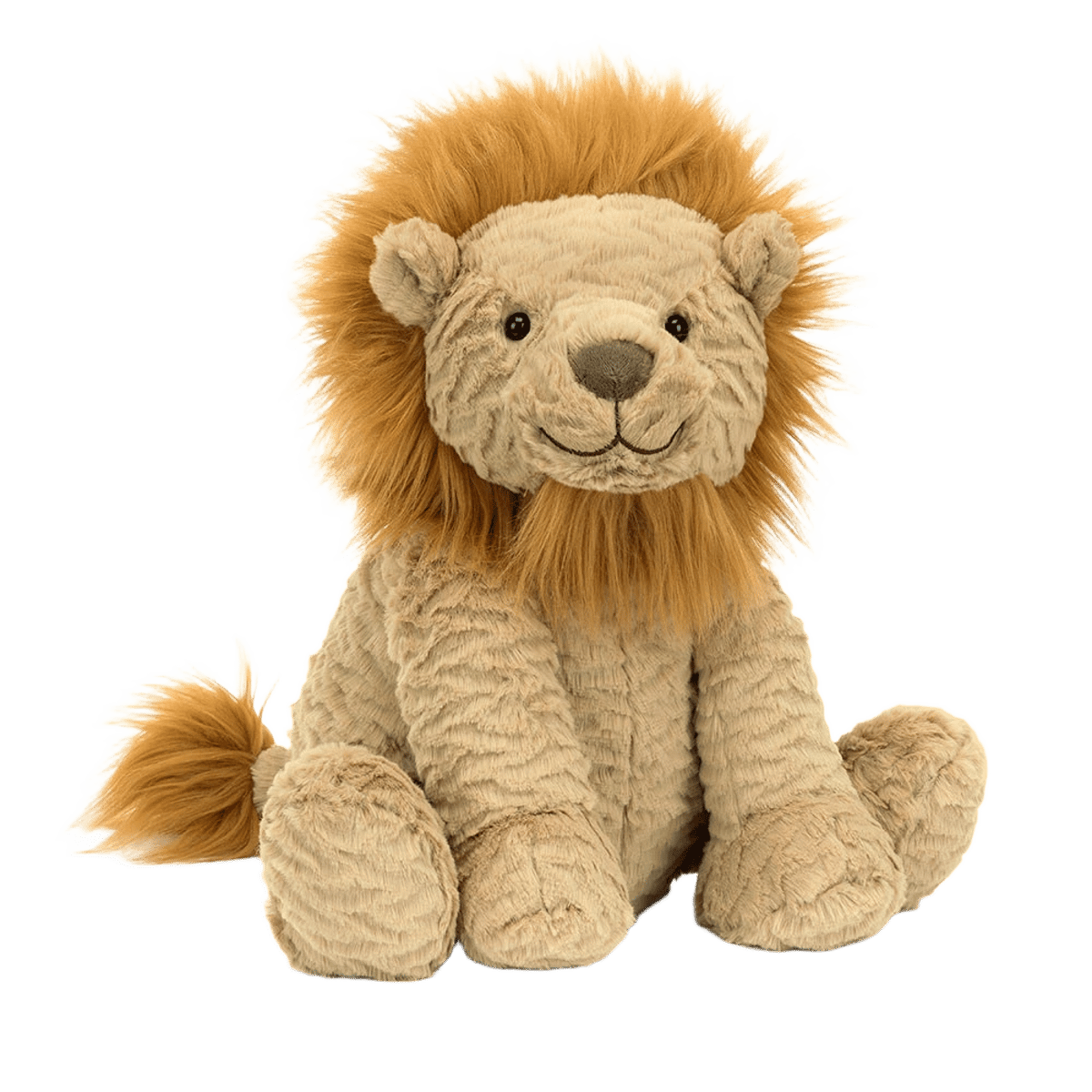 Fuddlewuddle Lion