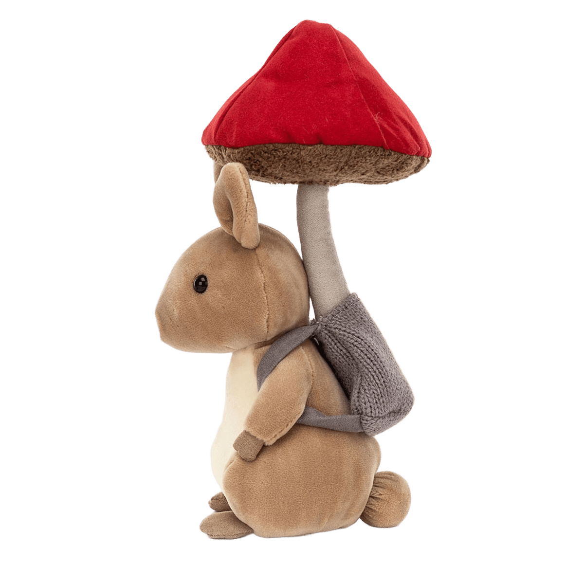 Fungi Forager Bunny