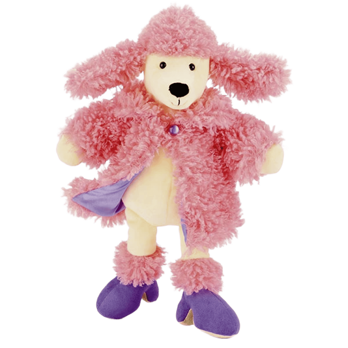 Furcoat Poodle