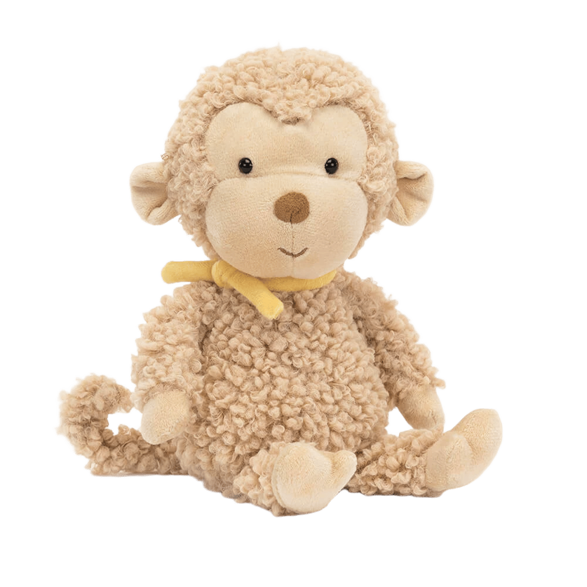 Fuzzkin Monkey