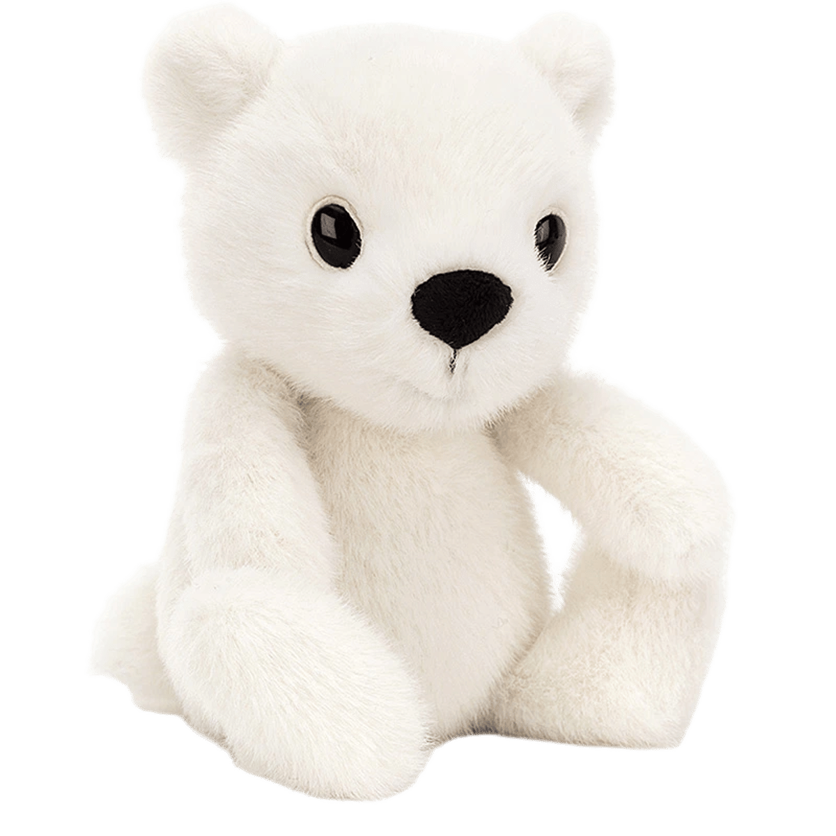 Fuzzle Polar Bear