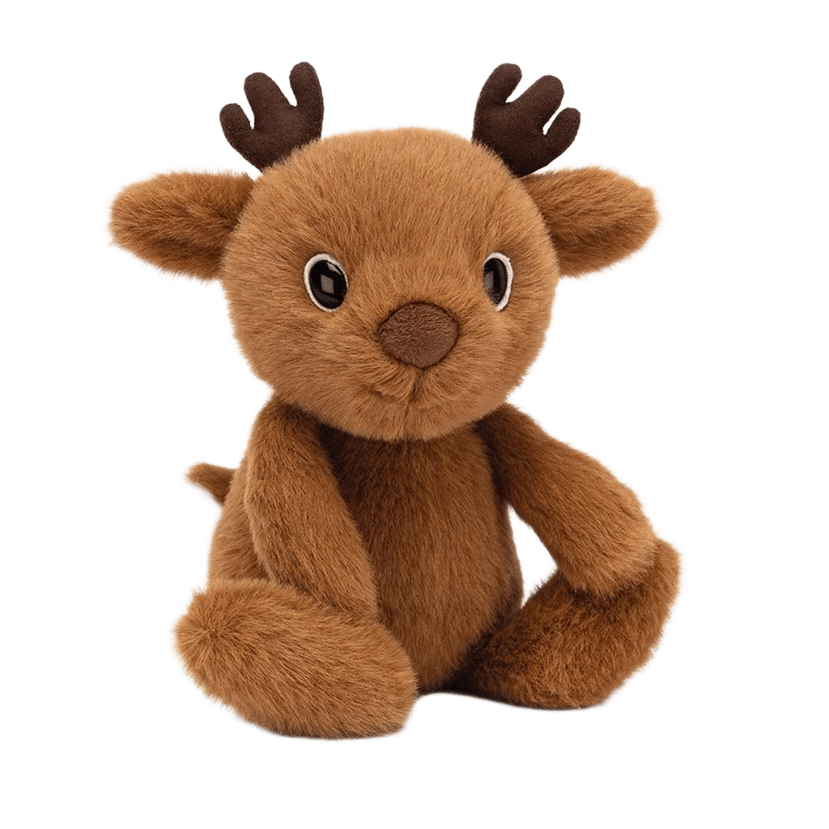 Fuzzle Reindeer