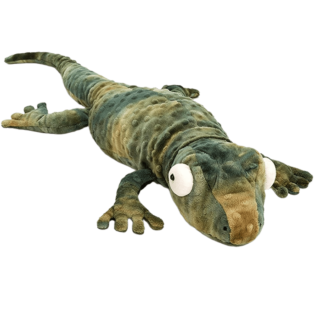 Gary Gecko Lying
