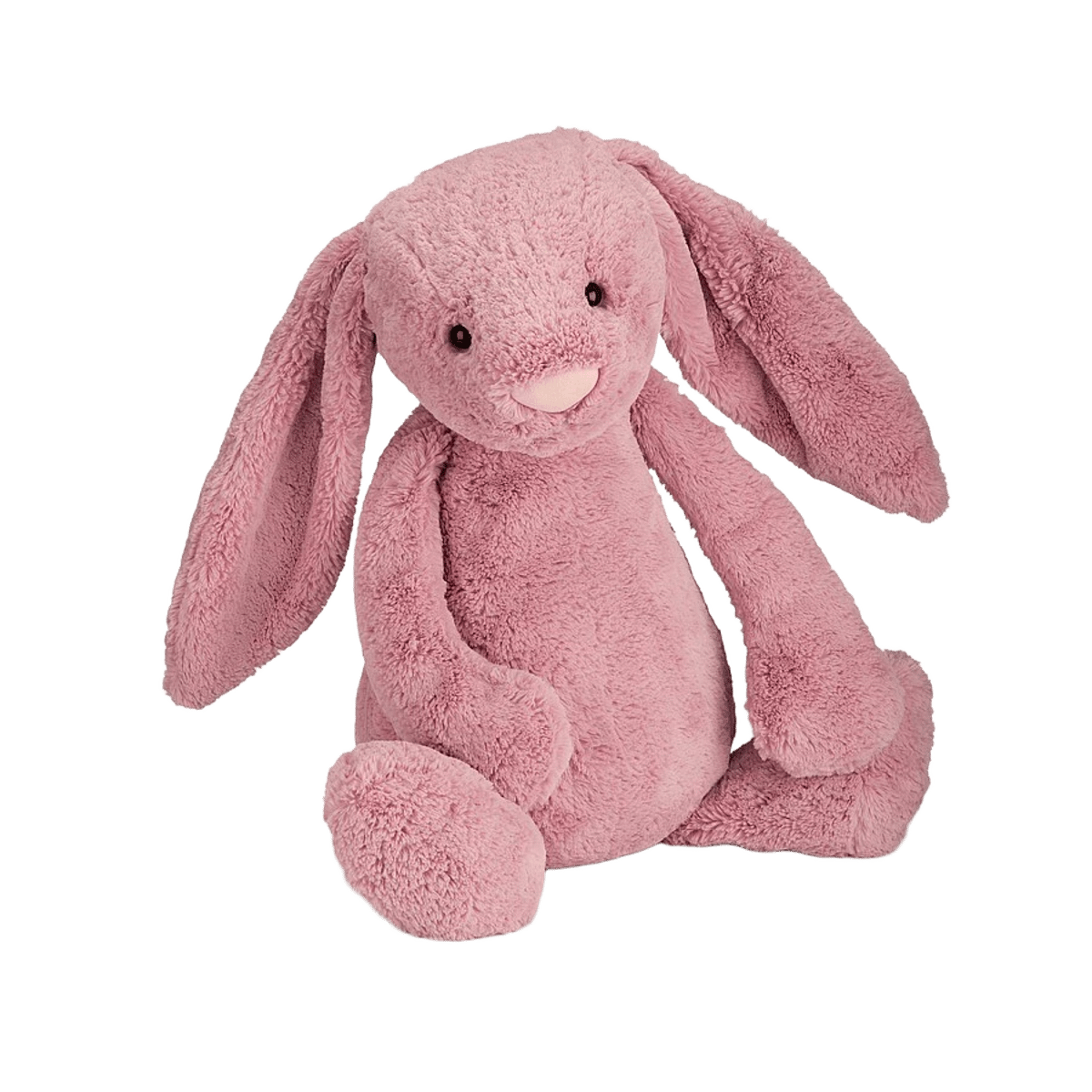 Bashful Tulip Pink Bunny