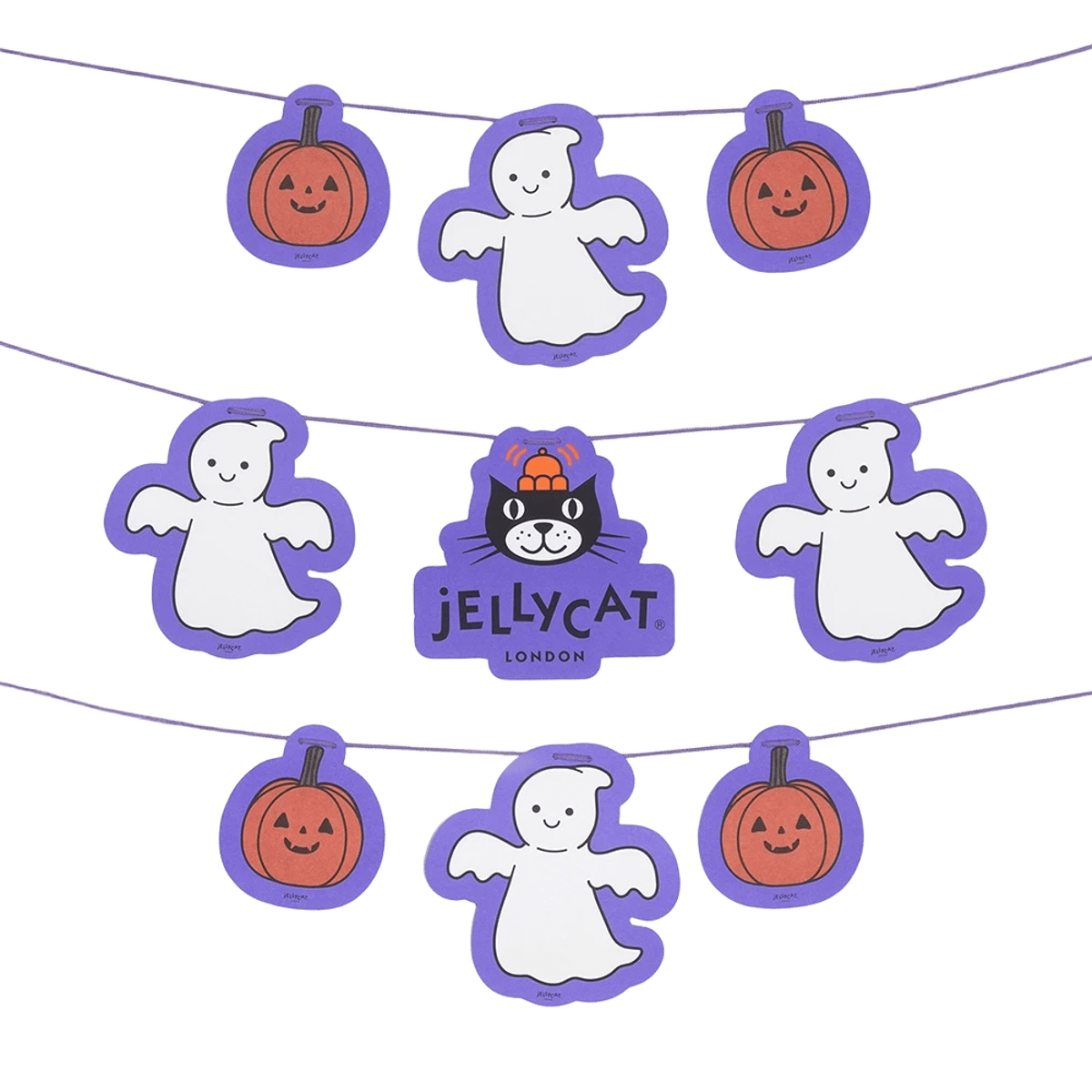 Halloween Bunting