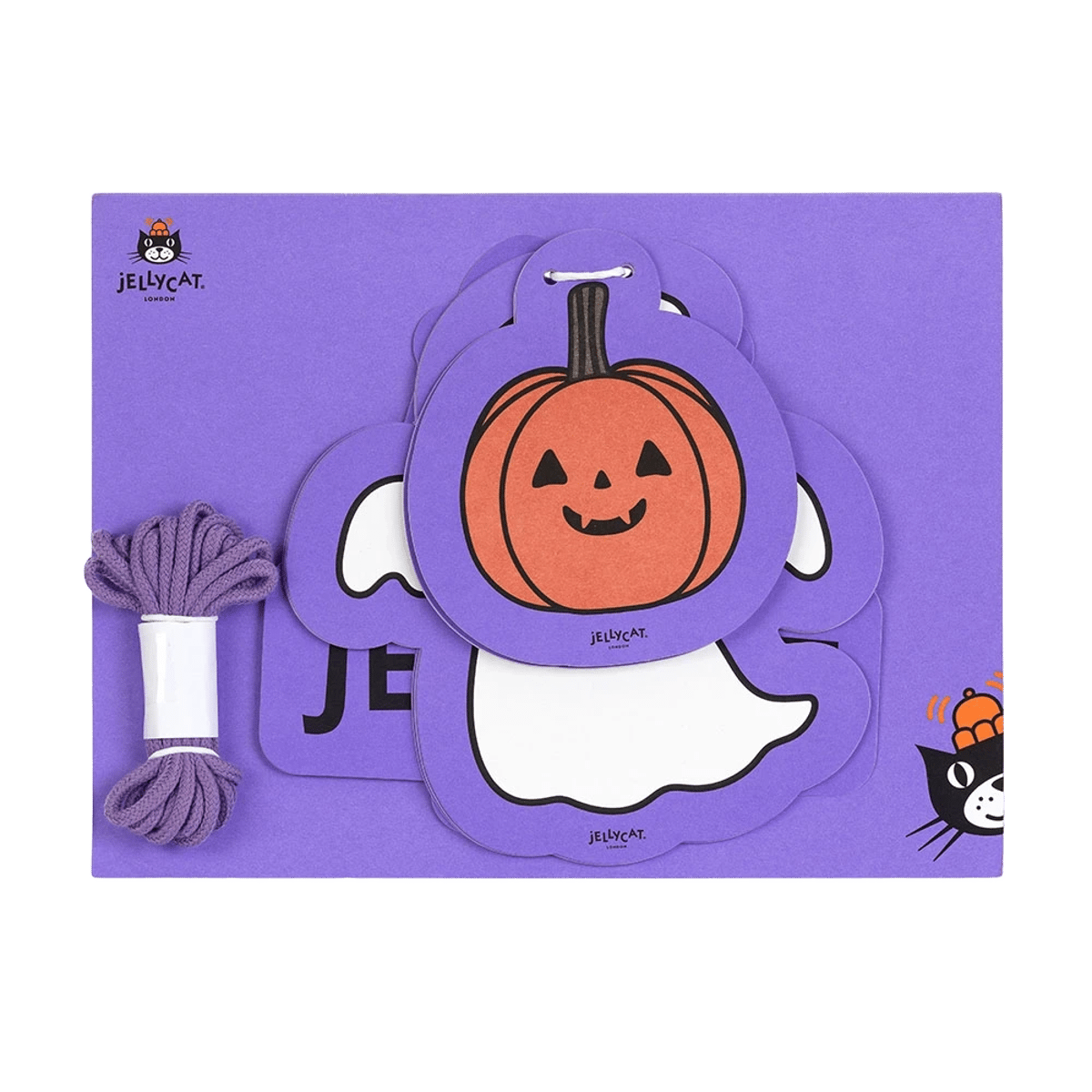 Halloween Bunting