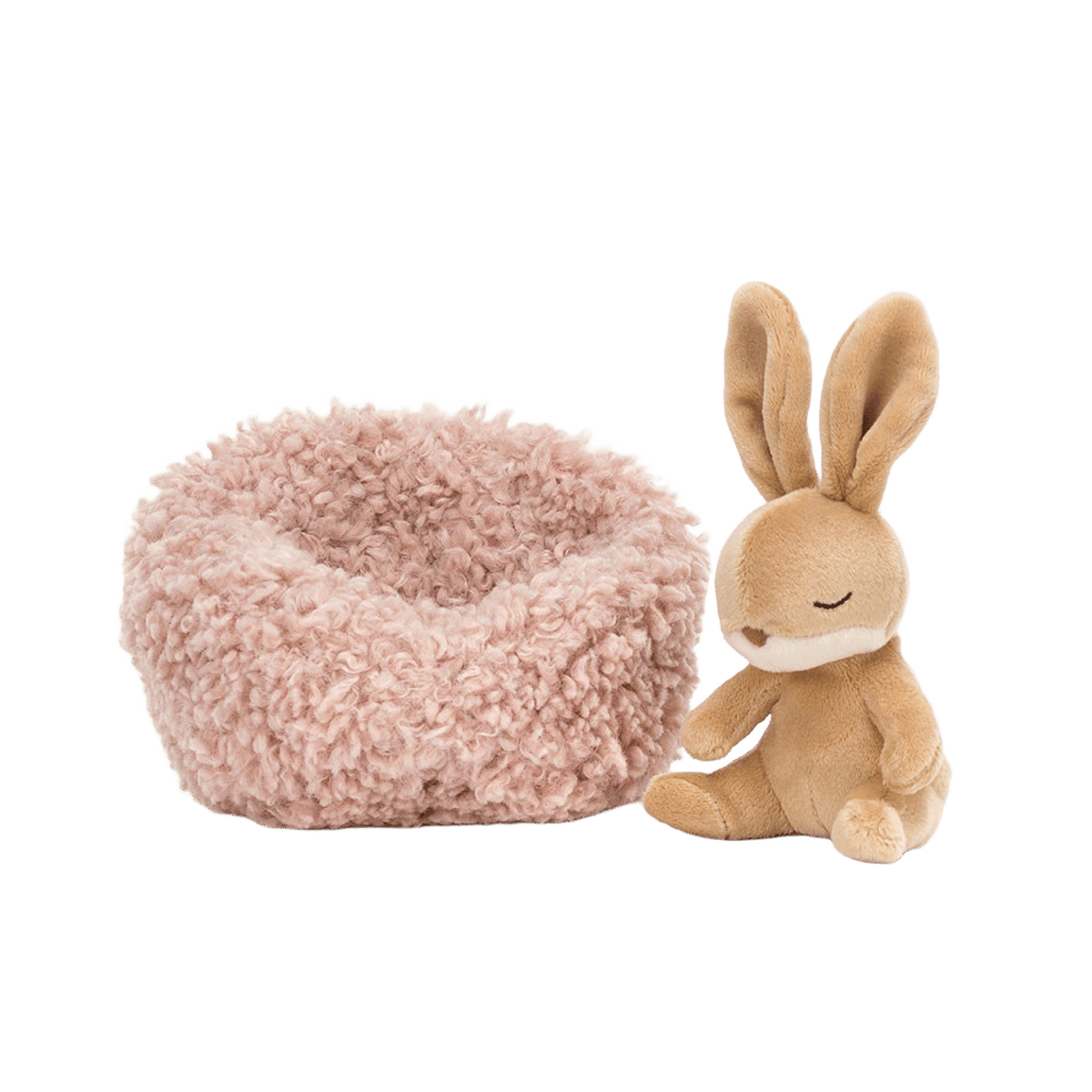 Hibernating Bunny