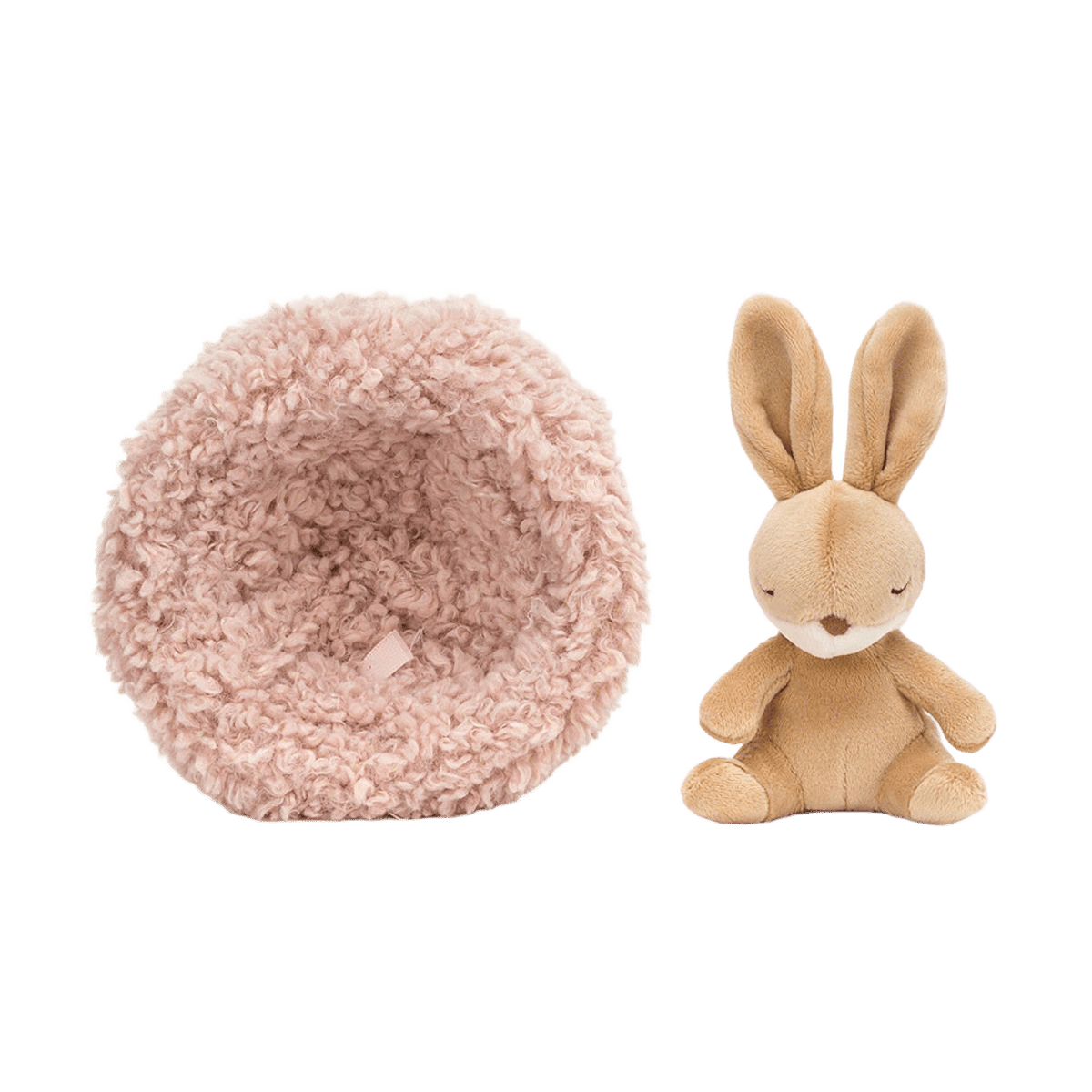 Hibernating Bunny