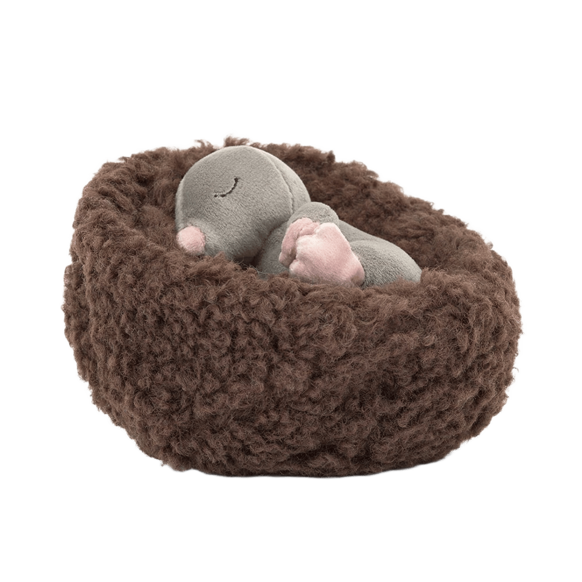 Hibernating Mole