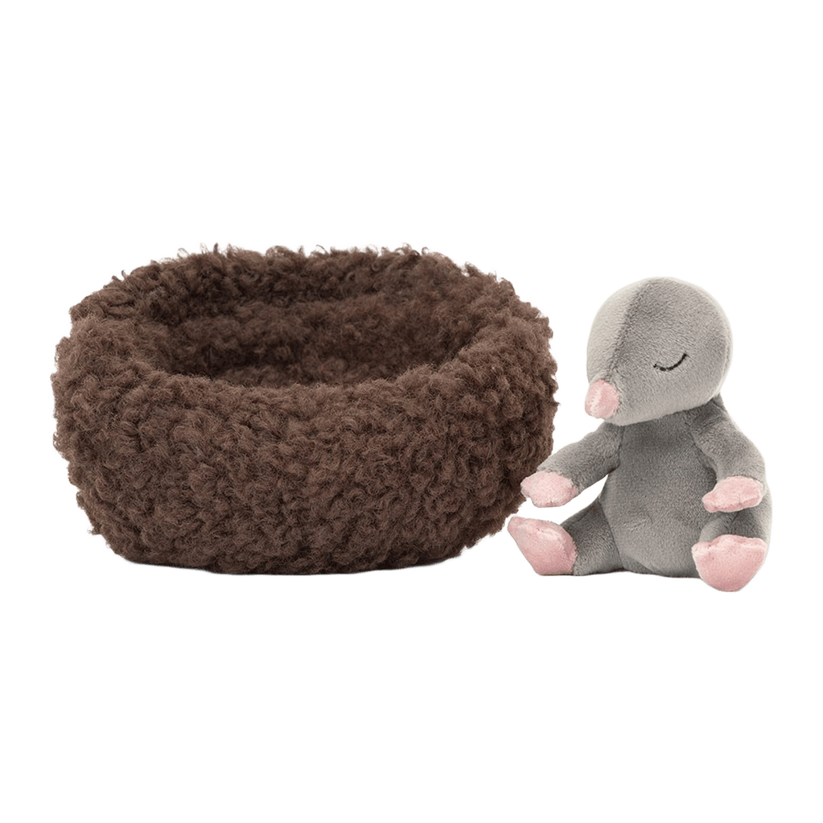 Hibernating Mole