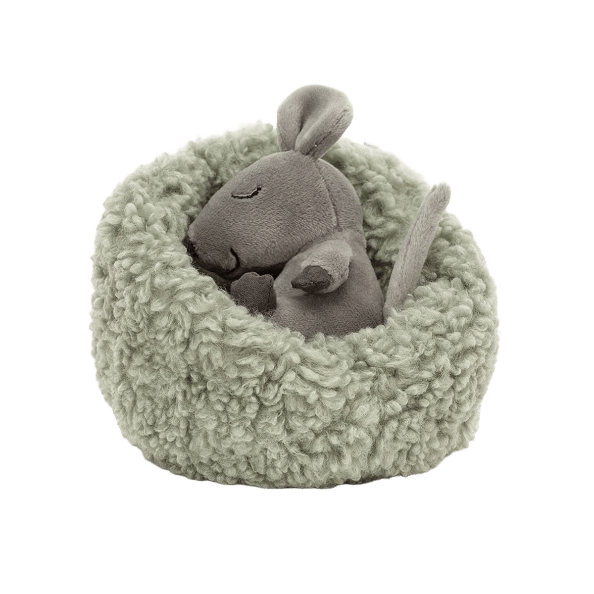 Hibernating Mouse