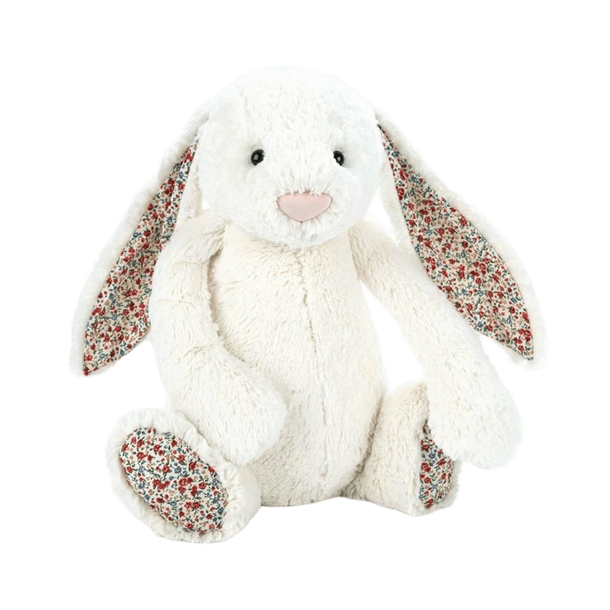 Blossom Cream Bunny