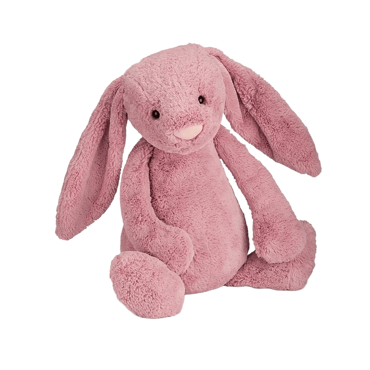 Bashful Tulip Pink Bunny