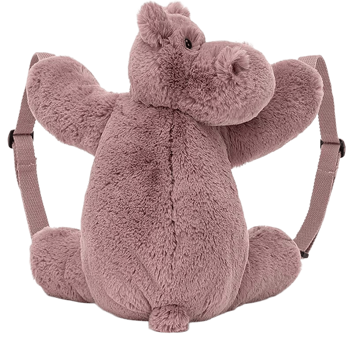 Huggady Hippo Backpack
