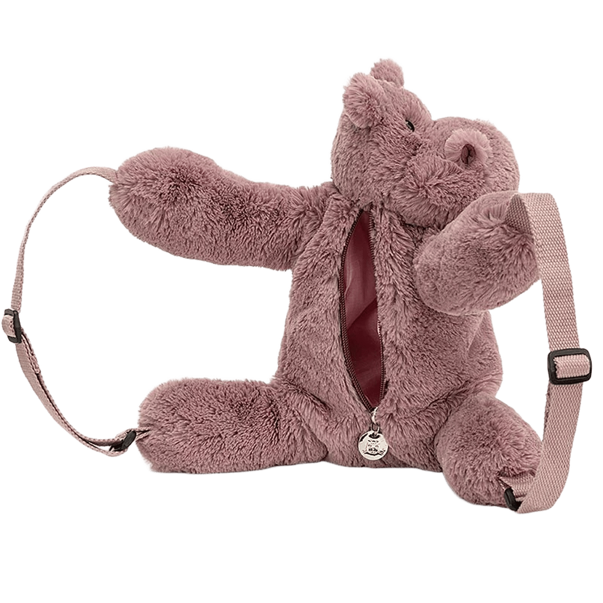 Huggady Hippo Backpack