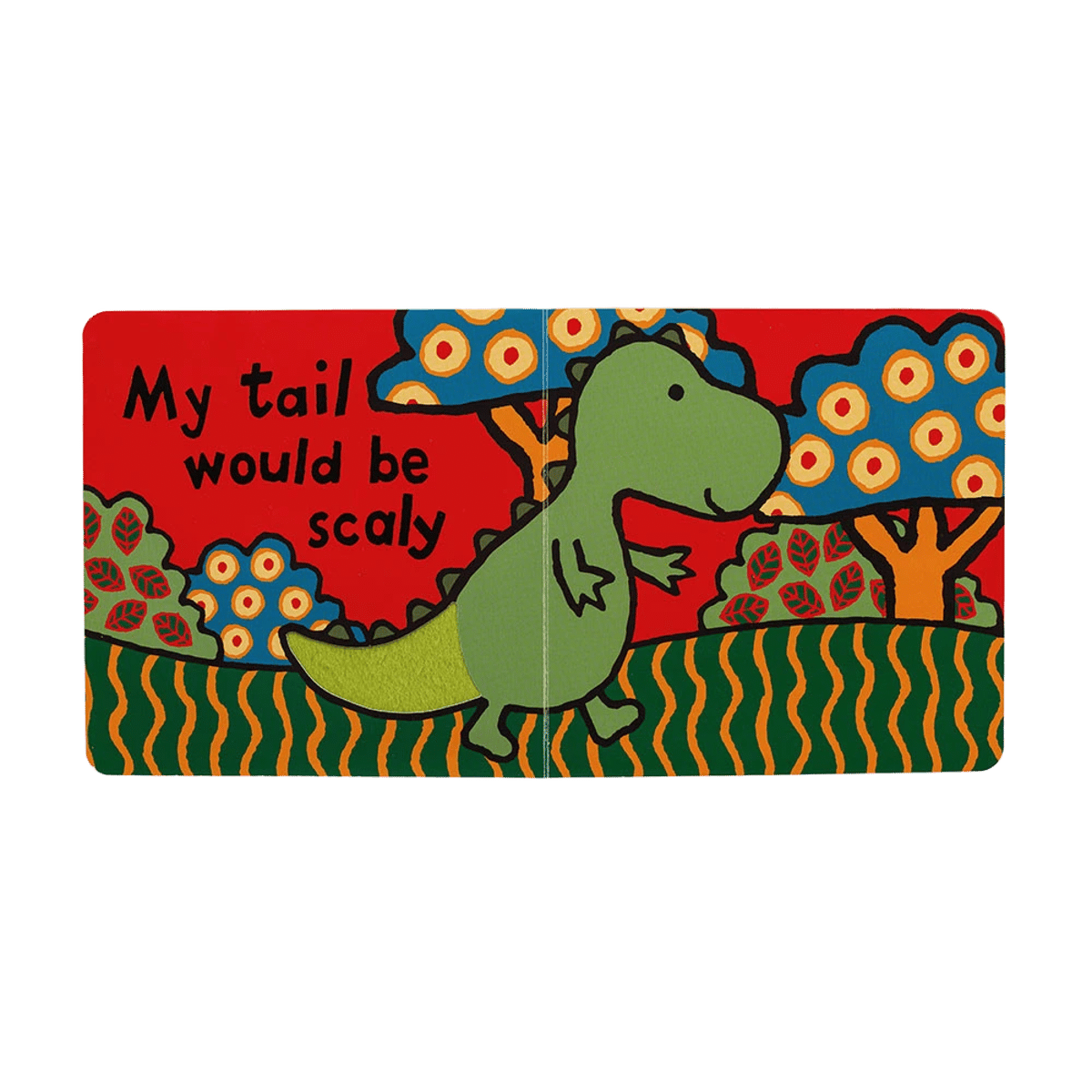 If I Were A Dinosaur Board Book