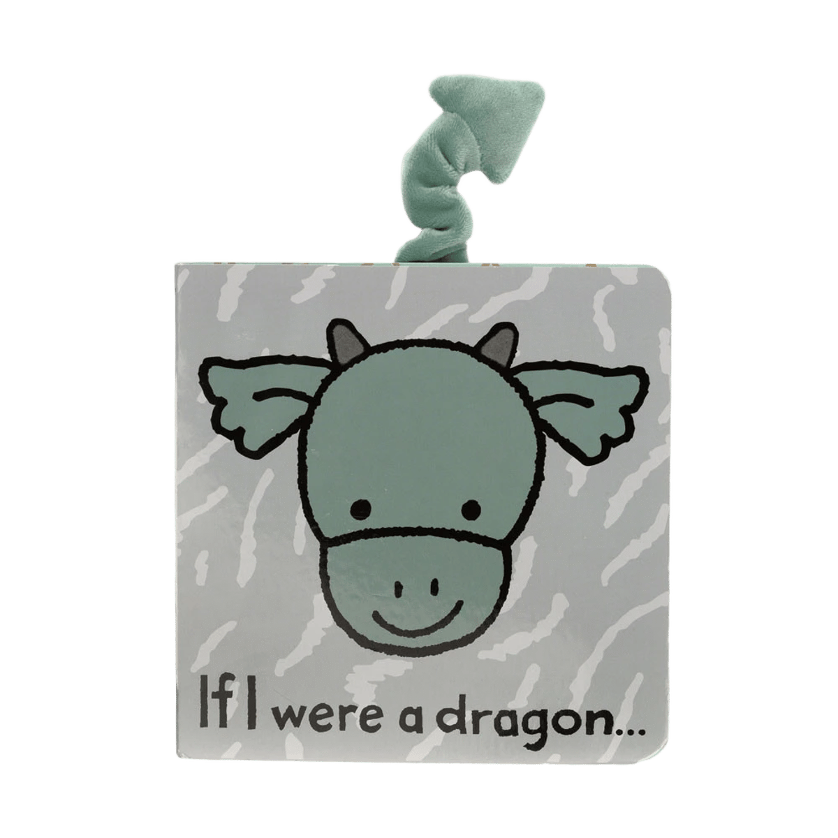 If I Were A Dragon Board Book