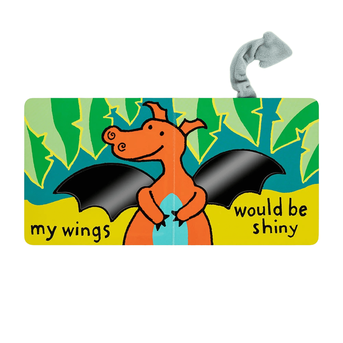 If I Were A Dragon Board Book