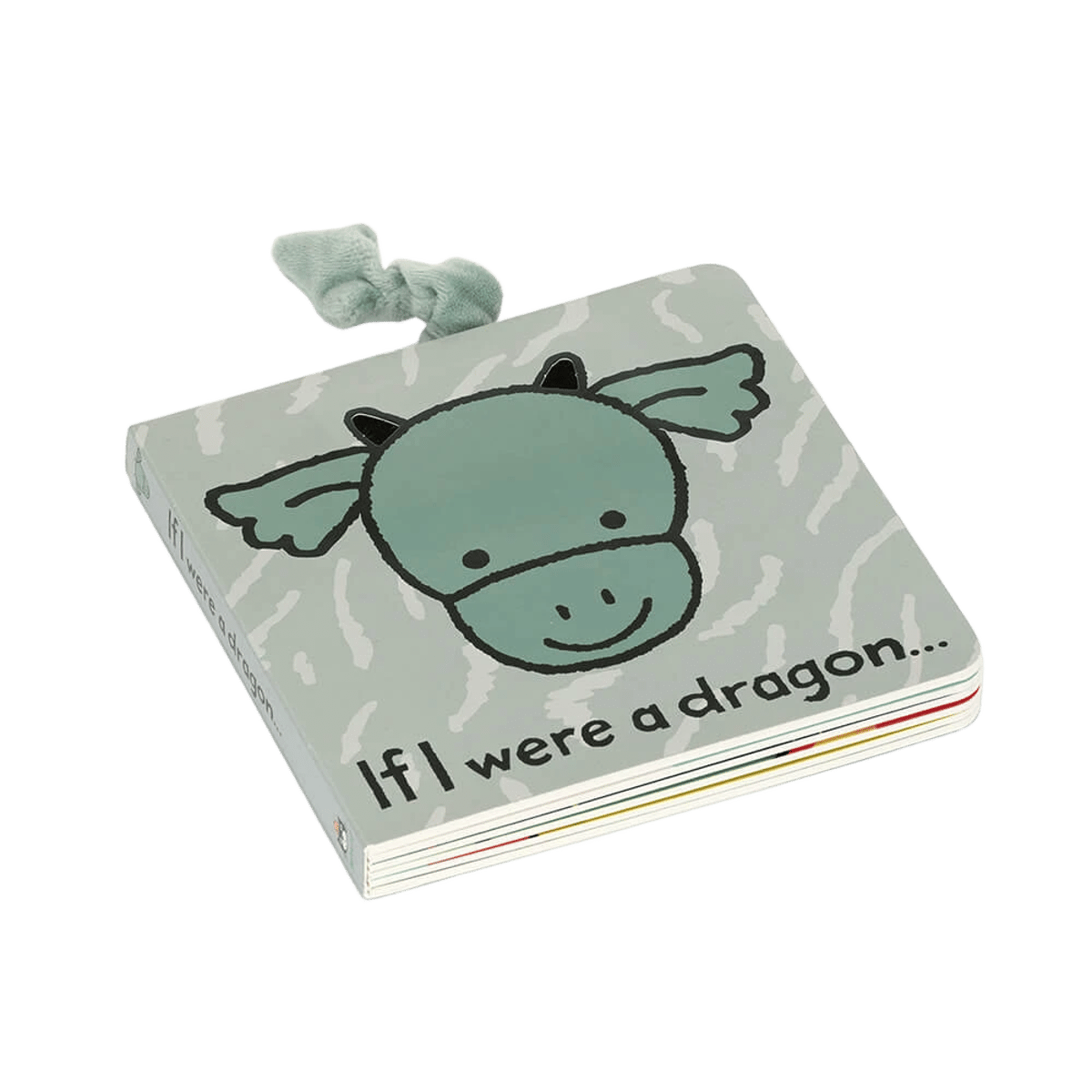 If I Were A Dragon Board Book