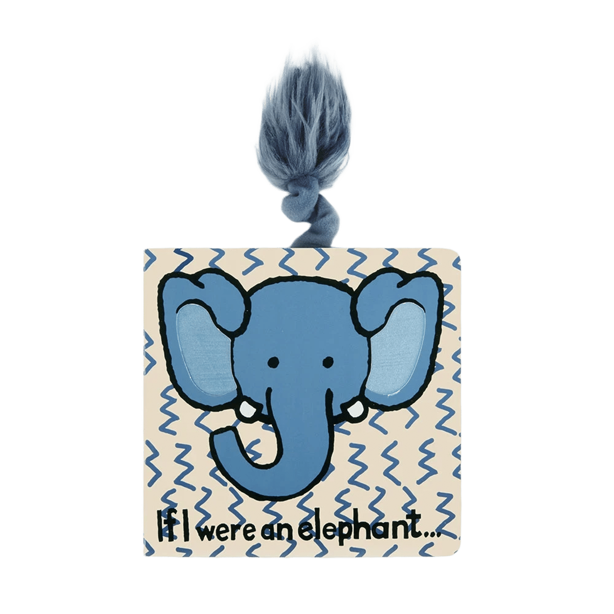 If I Were An Elephant Board Book