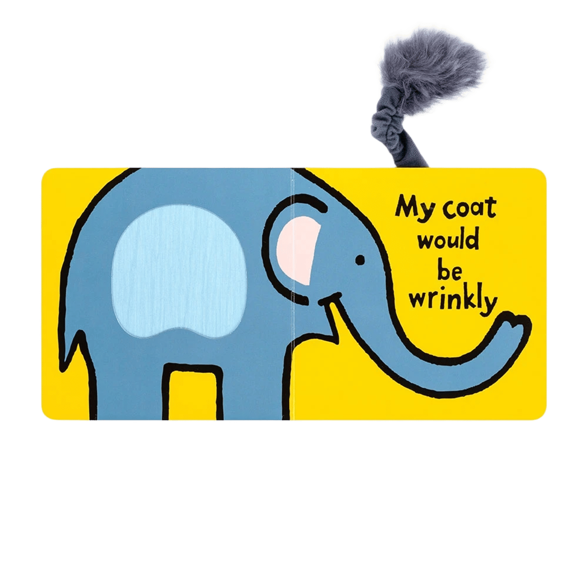 If I Were An Elephant Board Book