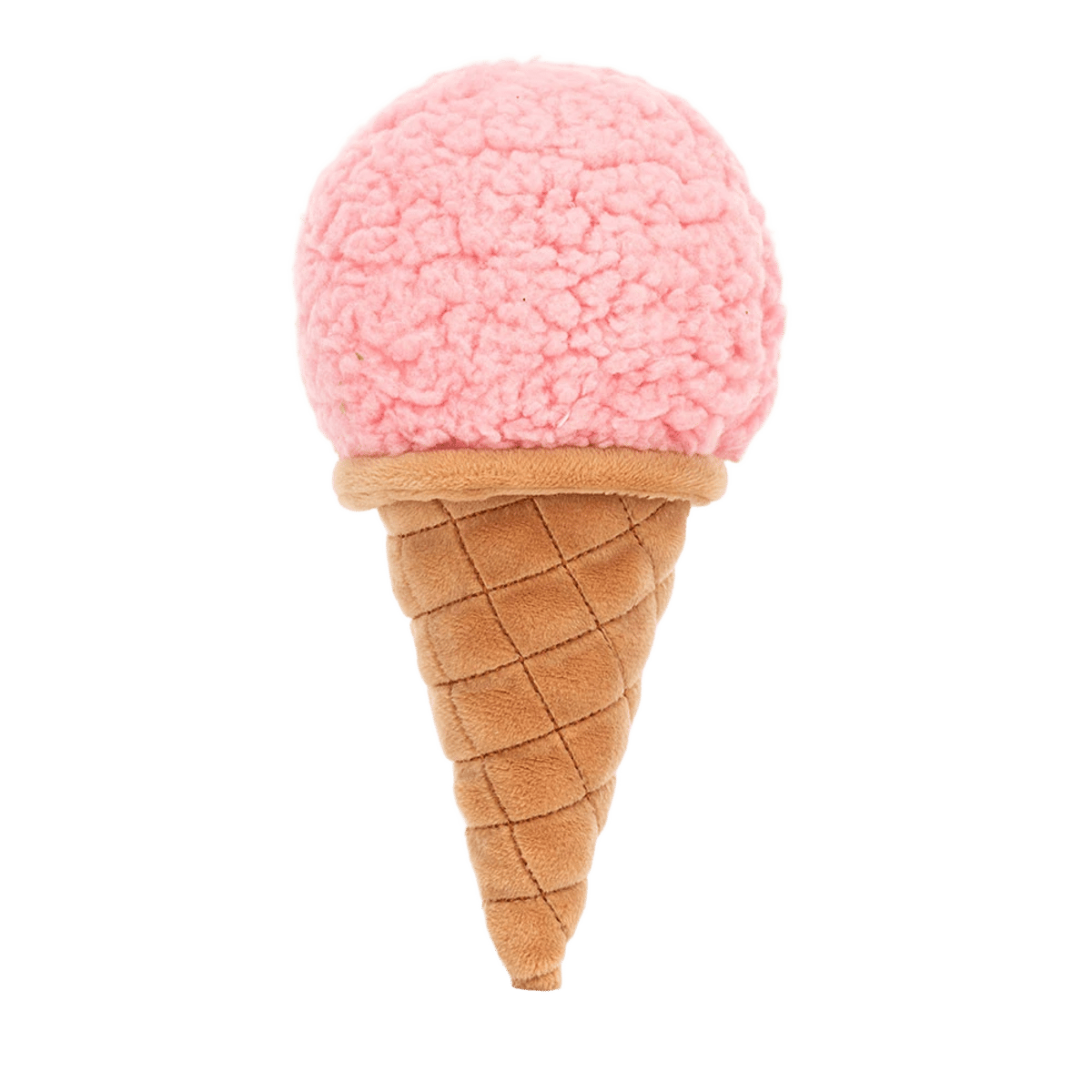 Irresistible Ice Cream Strawberry