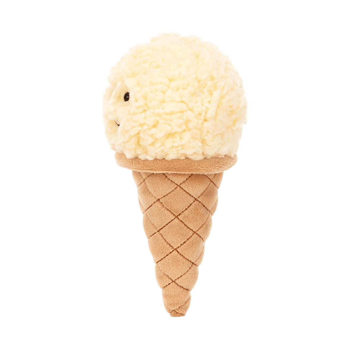 Irresistible Ice Cream Vanilla