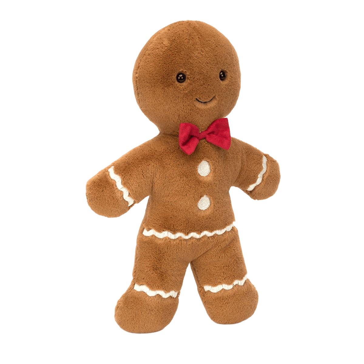 Jolly Gingerbread Fred Huge