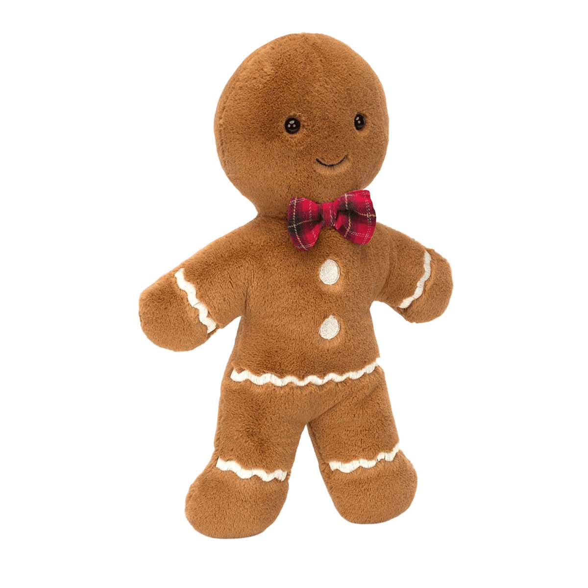 Jolly Gingerbread Fred