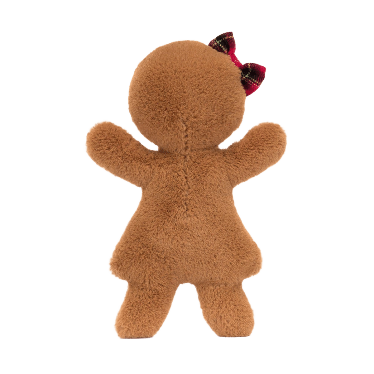Jolly Gingerbread Ruby