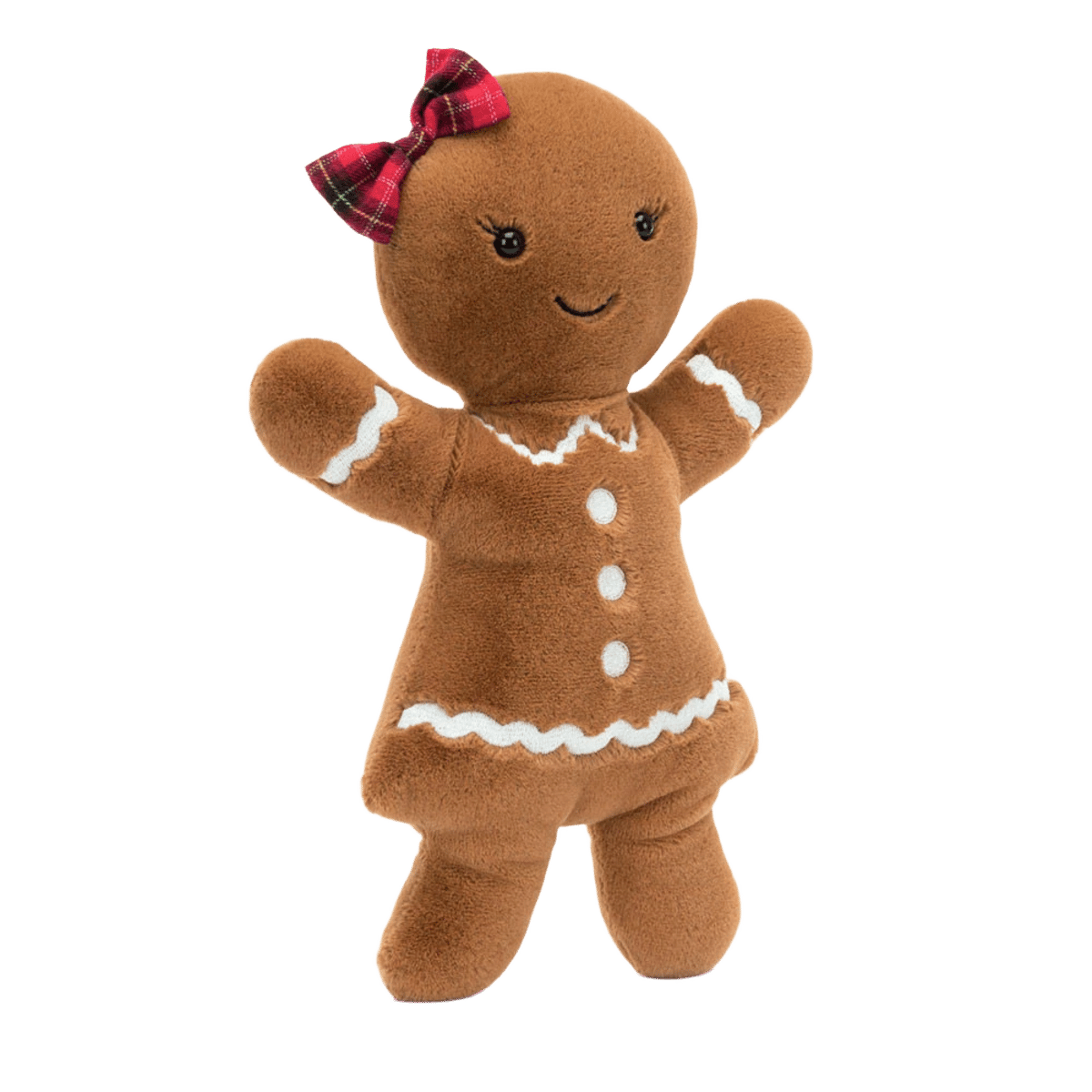 Jolly Gingerbread Ruby