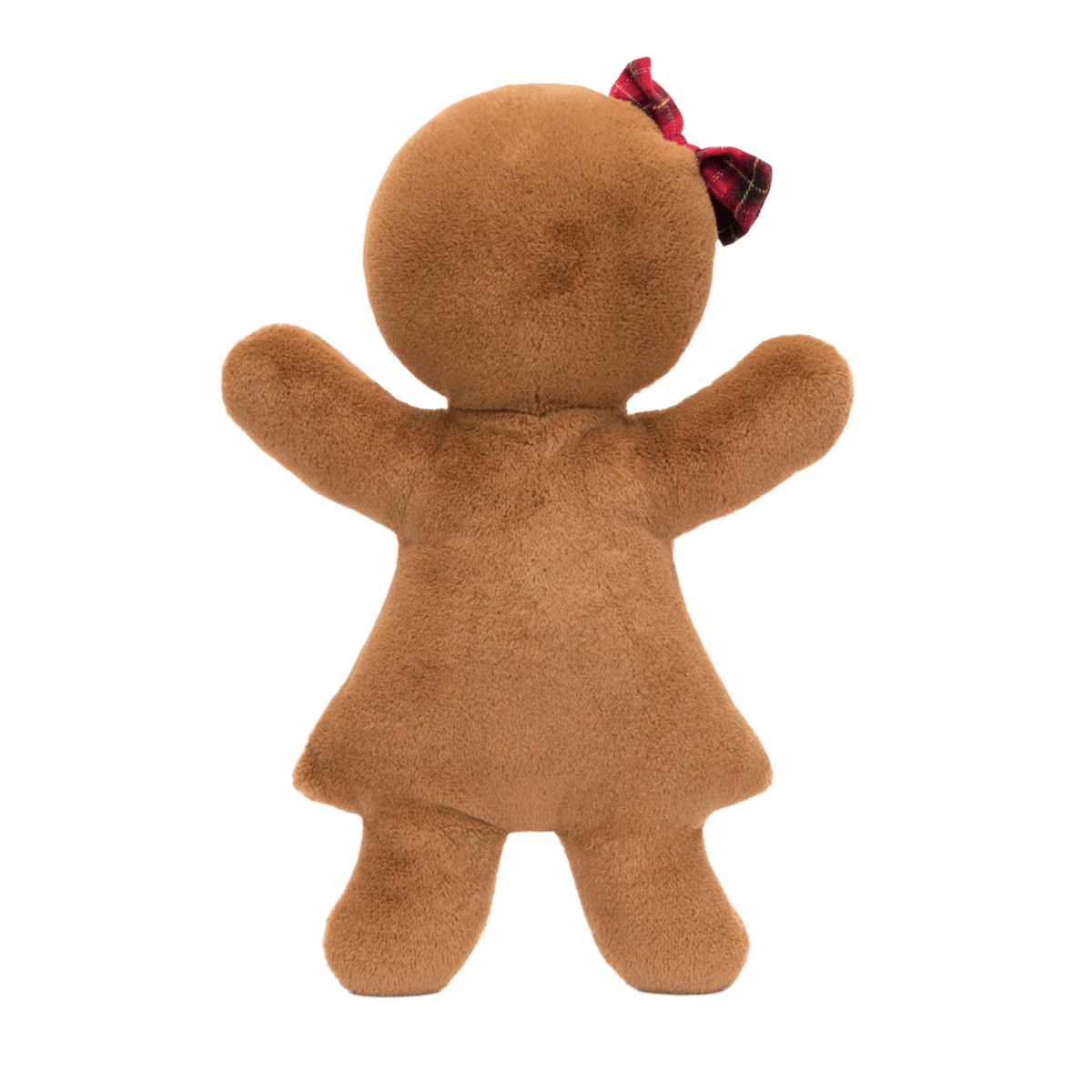 Jolly Gingerbread Ruby
