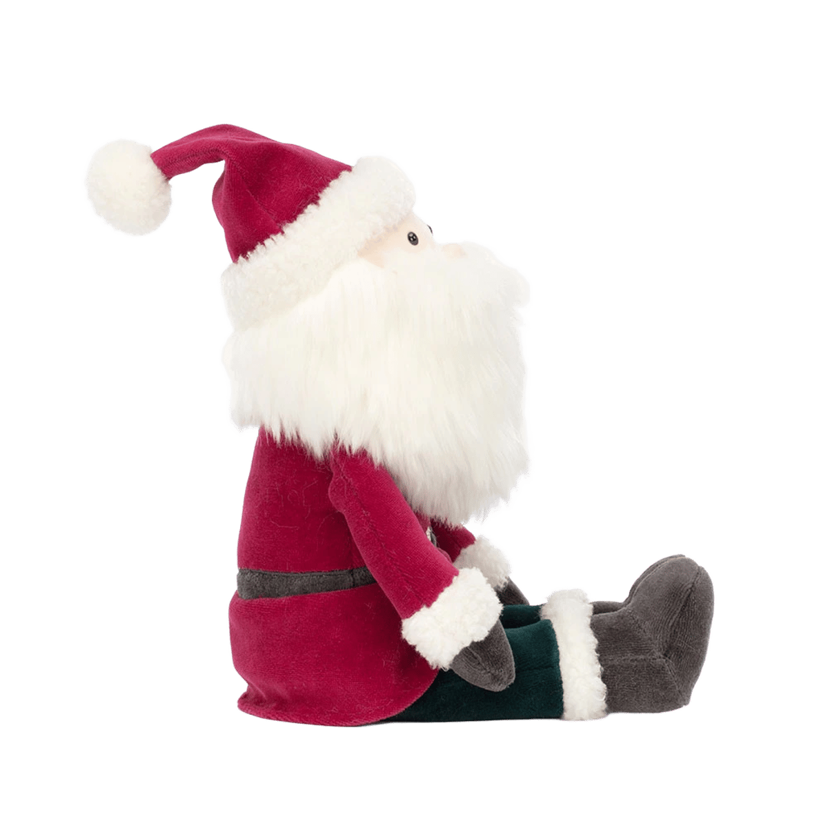 Jolly Santa