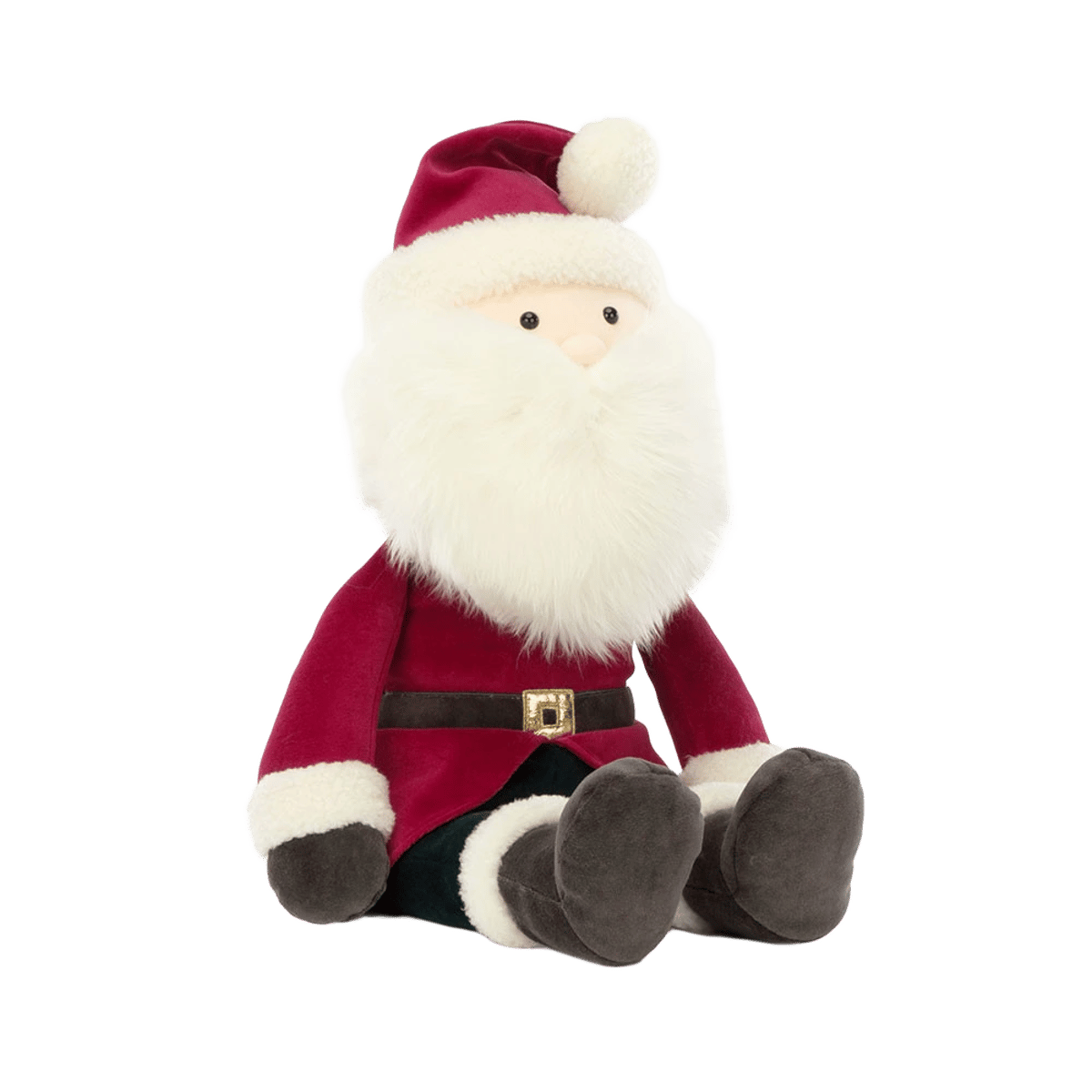 Jolly Santa