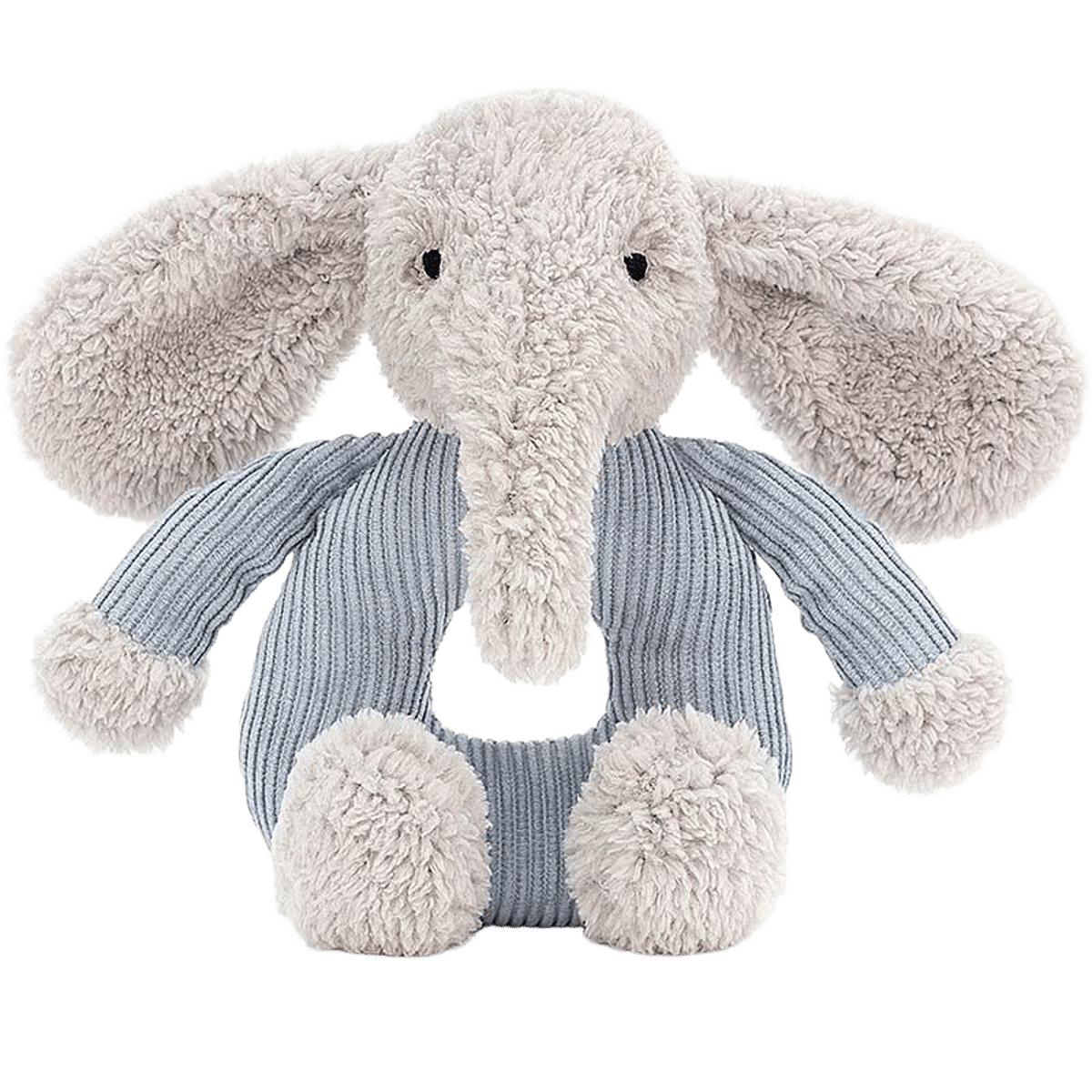 Jumble Elephant Grabber Rattle