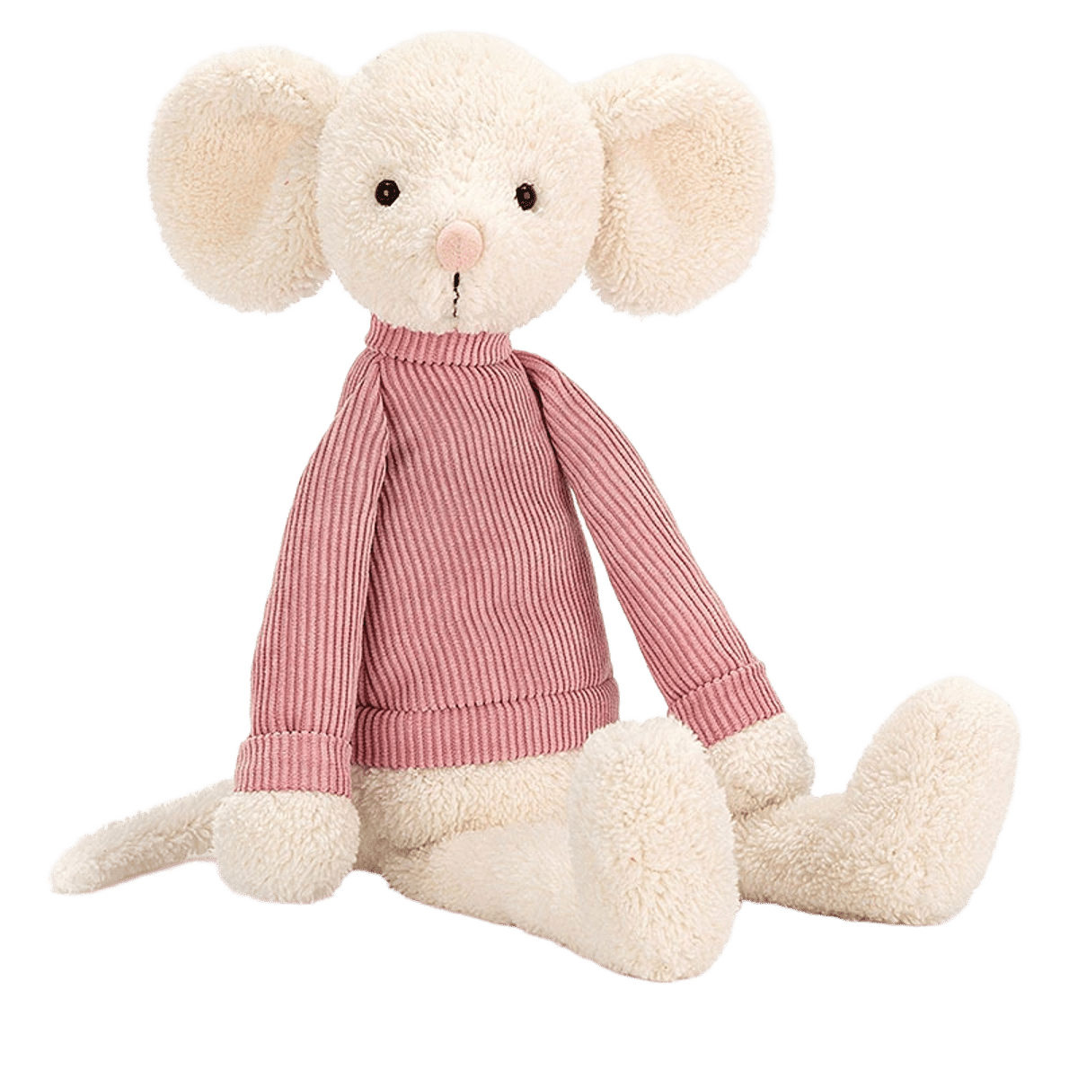 Jumble Mouse - Red
