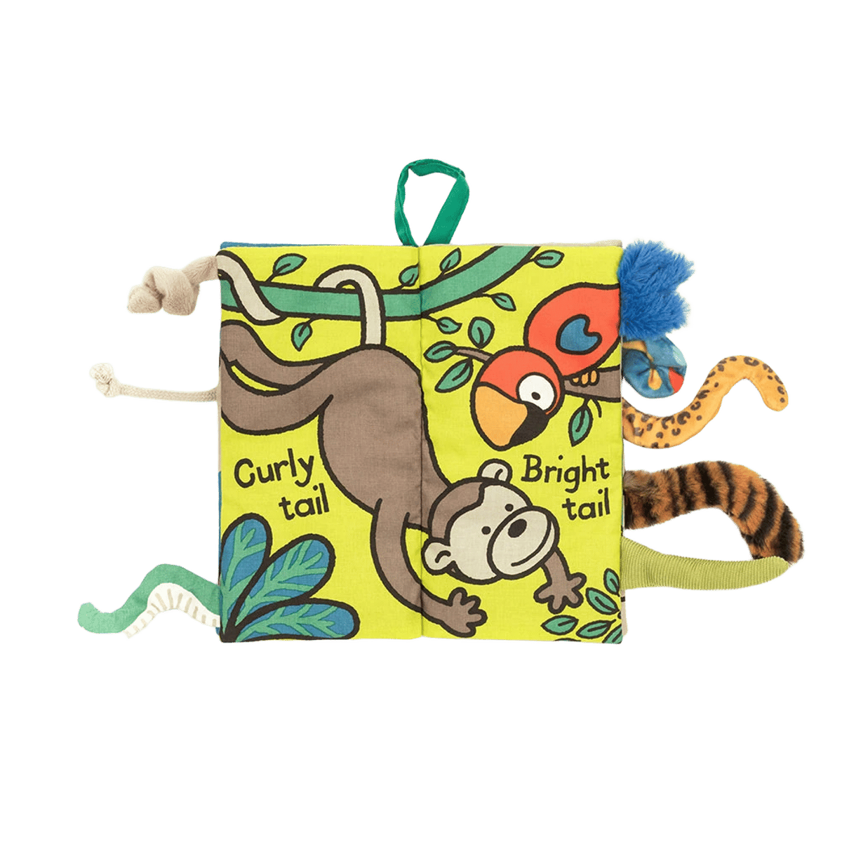 Jungly Tails Book