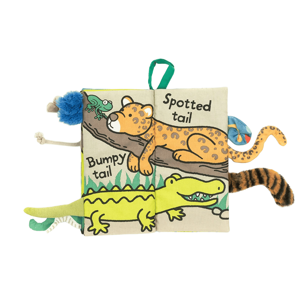 Jungly Tails Book