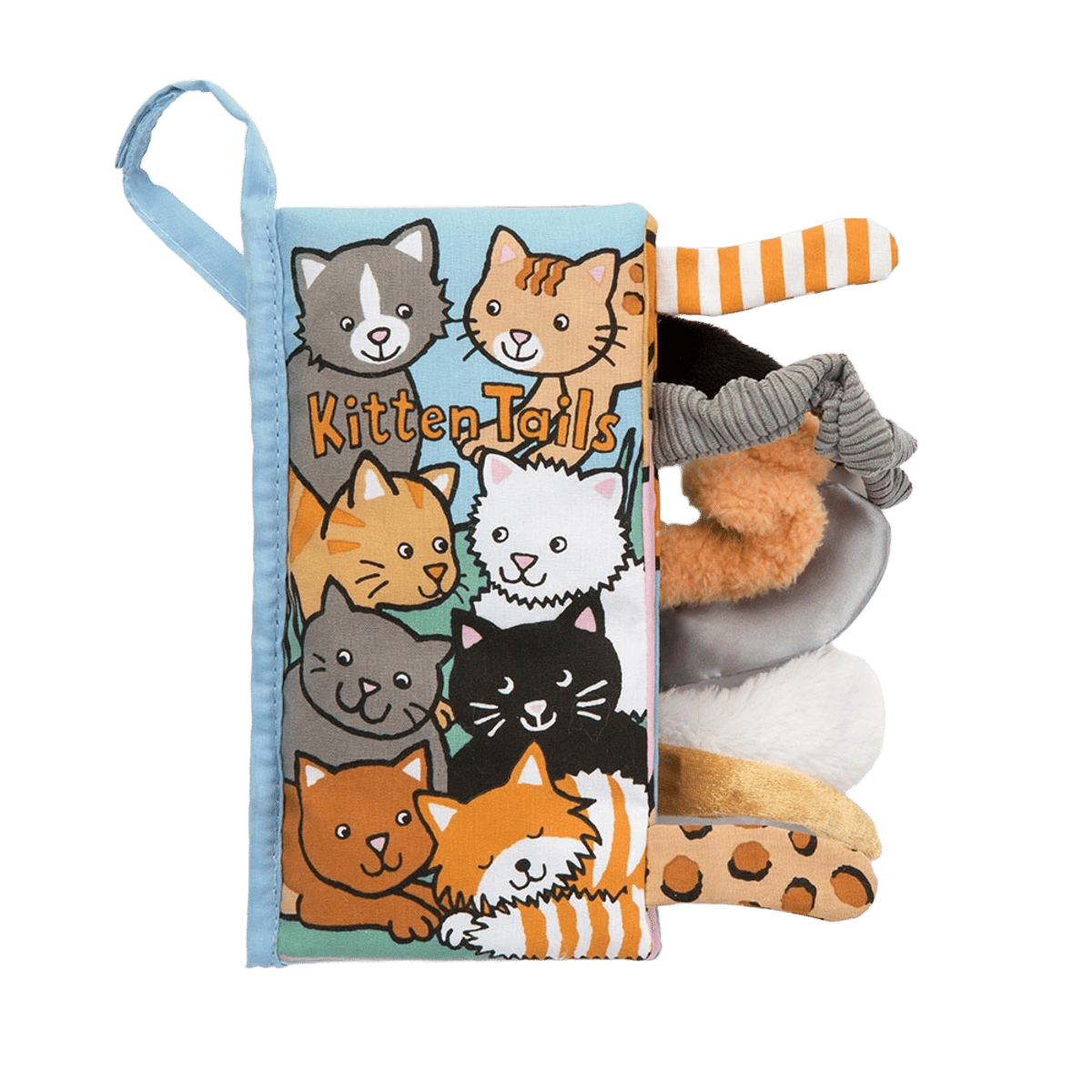 Kitten Tails Activity Book
