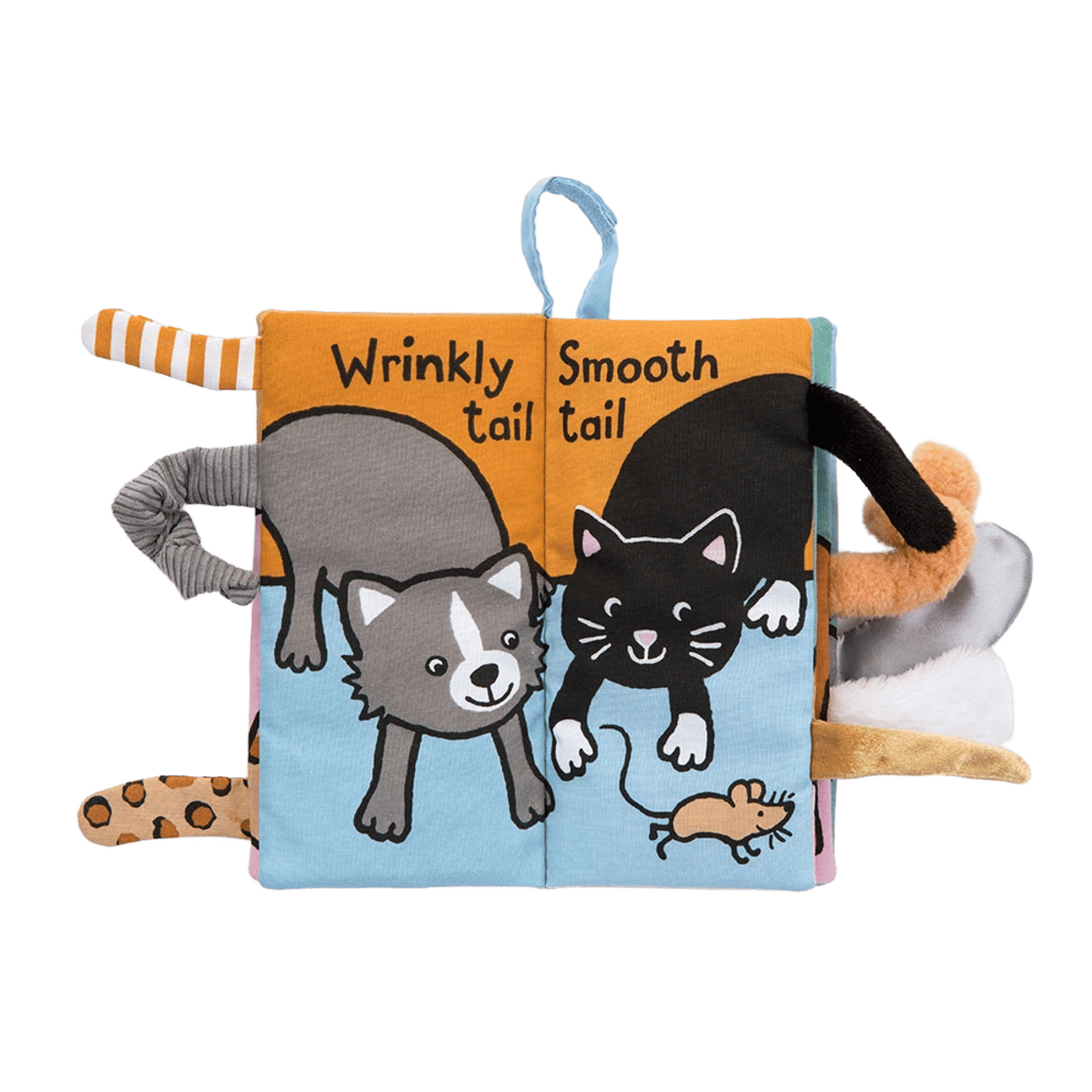 Kitten Tails Activity Book