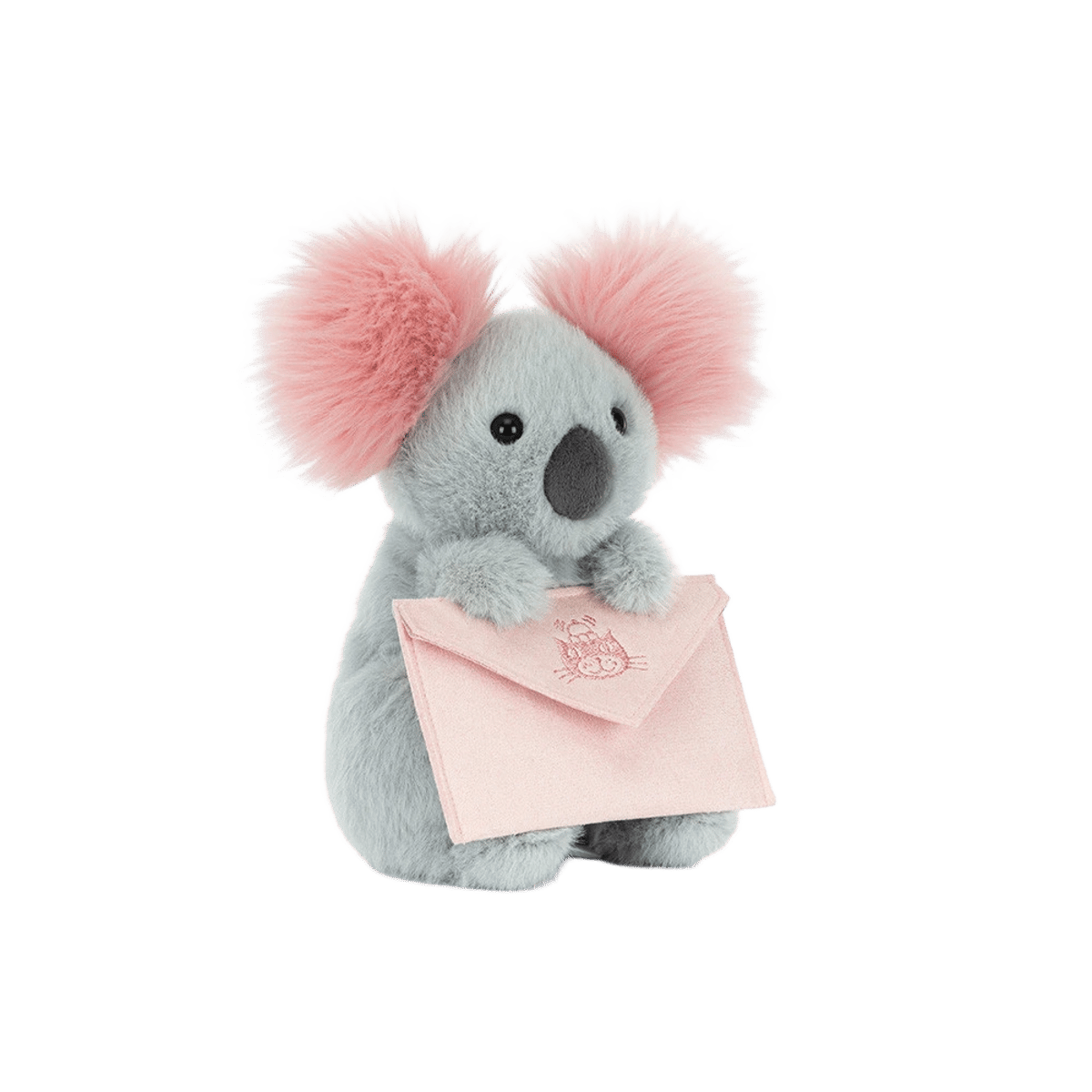 Koala with Message