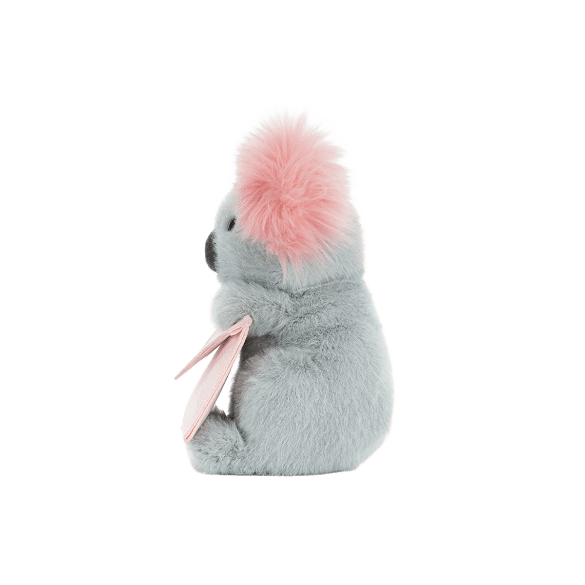 Koala with Message