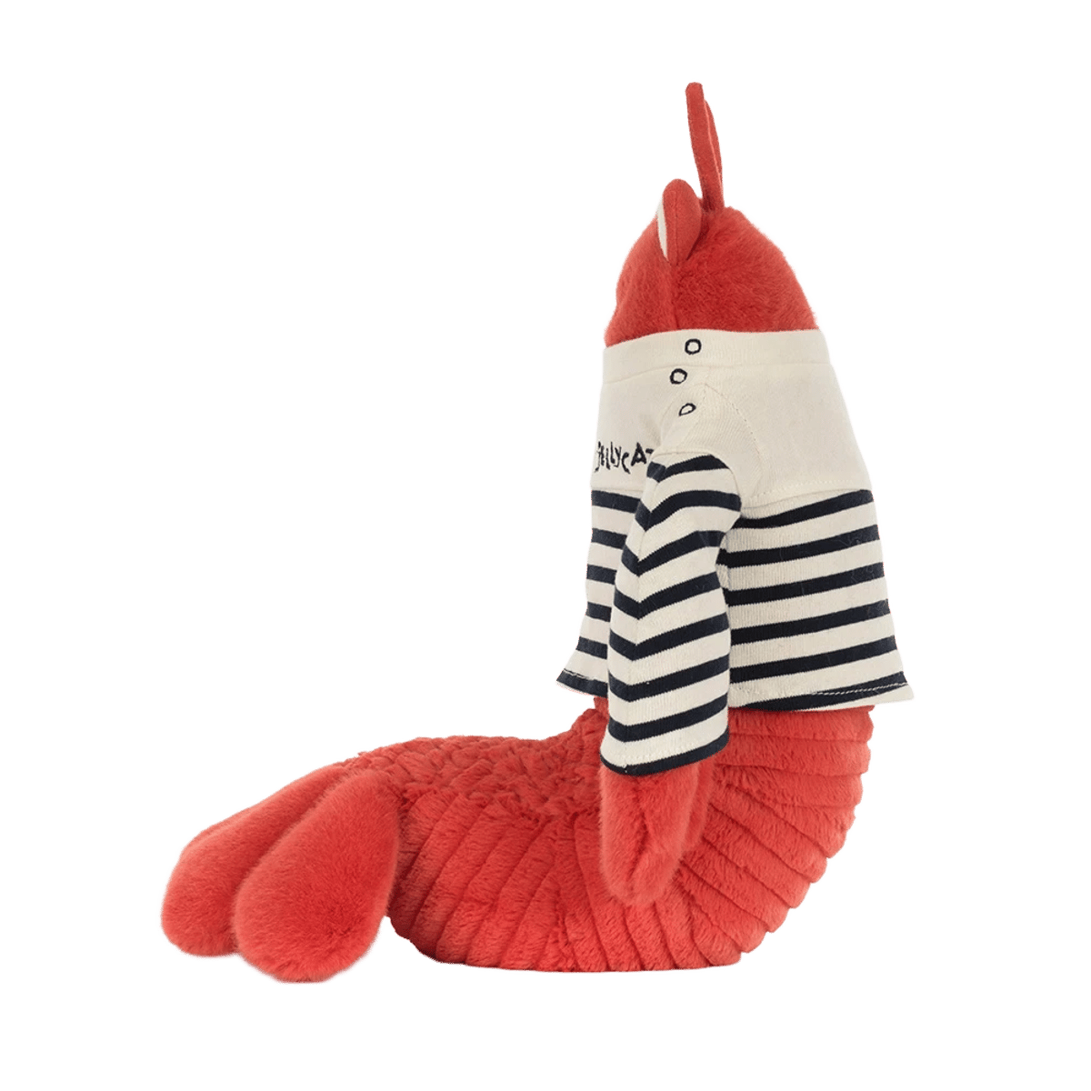 Larry Lobster Sailor Outfit